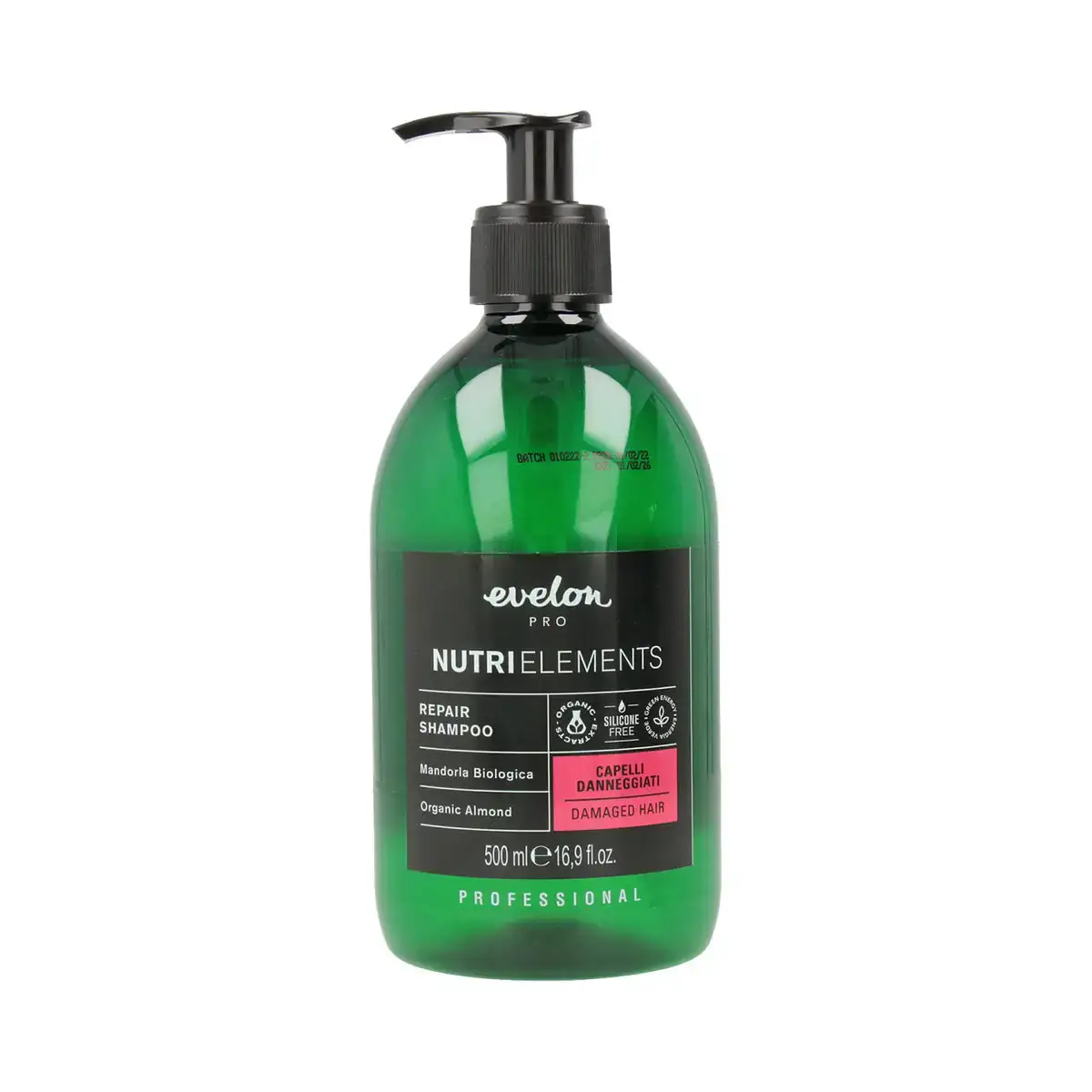 Shampooing reparateur evelon pro nutri elements 500 ml _9147. Bienvenue sur DIAYTAR COTE D'IVOIRE - Votre Destination Shopping à la Côte d'Ivoireaise. Explorez notre boutique en ligne et découvrez une gamme variée de produits qui capturent l'esprit du Côte d'Ivoire.
