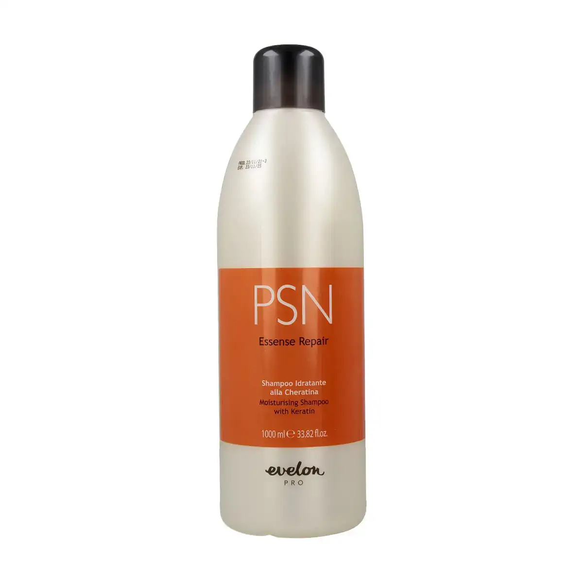 Shampooing reparateur evelon pro psn essense keratine 1 l _2073. Entrez dans l'Univers de DIAYTAR COTE D'IVOIRE - Votre Destination de Shopping Complète. Découvrez des produits qui reflètent la diversité et la richesse culturelle du Côte d'Ivoire, le tout à portée de clic.