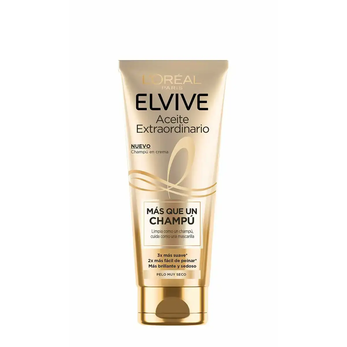 Shampooing reparateur l oreal make up elvive aceite extraordinario 250 ml _5859. Bienvenue chez DIAYTAR COTE D'IVOIRE - Où le Shopping Rime avec Diversité. Plongez dans notre univers de produits et découvrez des trésors qui représentent la richesse culturelle du Côte d'Ivoire.