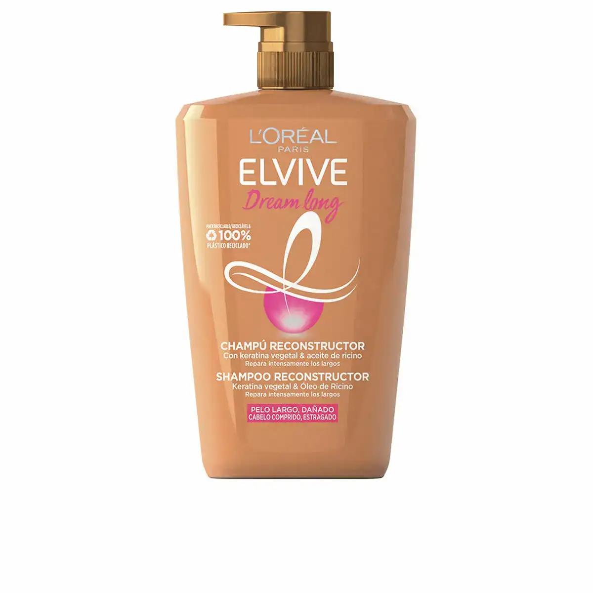 Shampooing reparateur l oreal make up elvive dream long 1 l _2295. DIAYTAR COTE D'IVOIRE - Où Chaque Produit a son Histoire. Découvrez notre gamme de produits, chacun portant en lui le récit de l'artisanat et de la passion, pour vous offrir une expérience de shopping authentique.
