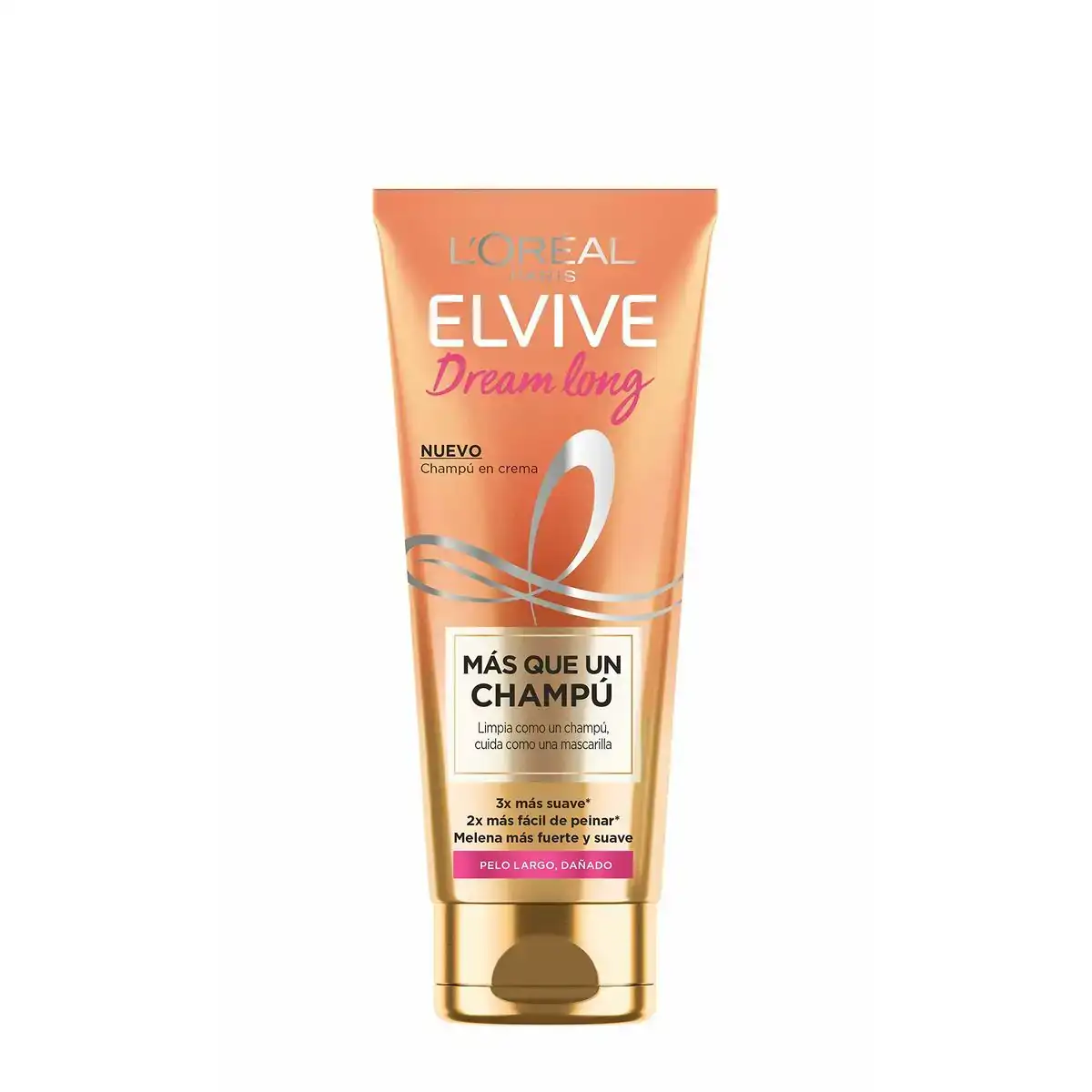Shampooing reparateur l oreal make up elvive dream long 250 ml _1686. Entrez dans l'Univers de DIAYTAR COTE D'IVOIRE - Où Chaque Produit est une Découverte. Explorez notre gamme variée et trouvez des articles qui vous surprennent et vous inspirent.