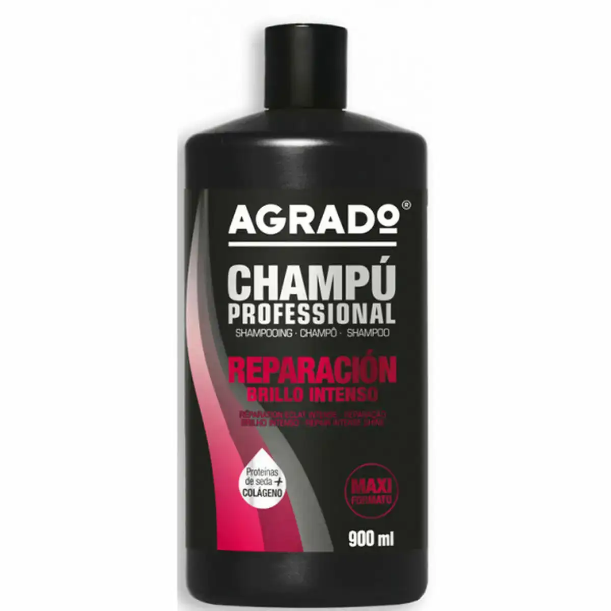 Shampooing reparateur repair intense shine agrado 900 ml _1088. DIAYTAR COTE D'IVOIRE - Votre Source de Découvertes Shopping. Naviguez à travers nos catégories et découvrez des articles qui vous surprendront et vous séduiront.