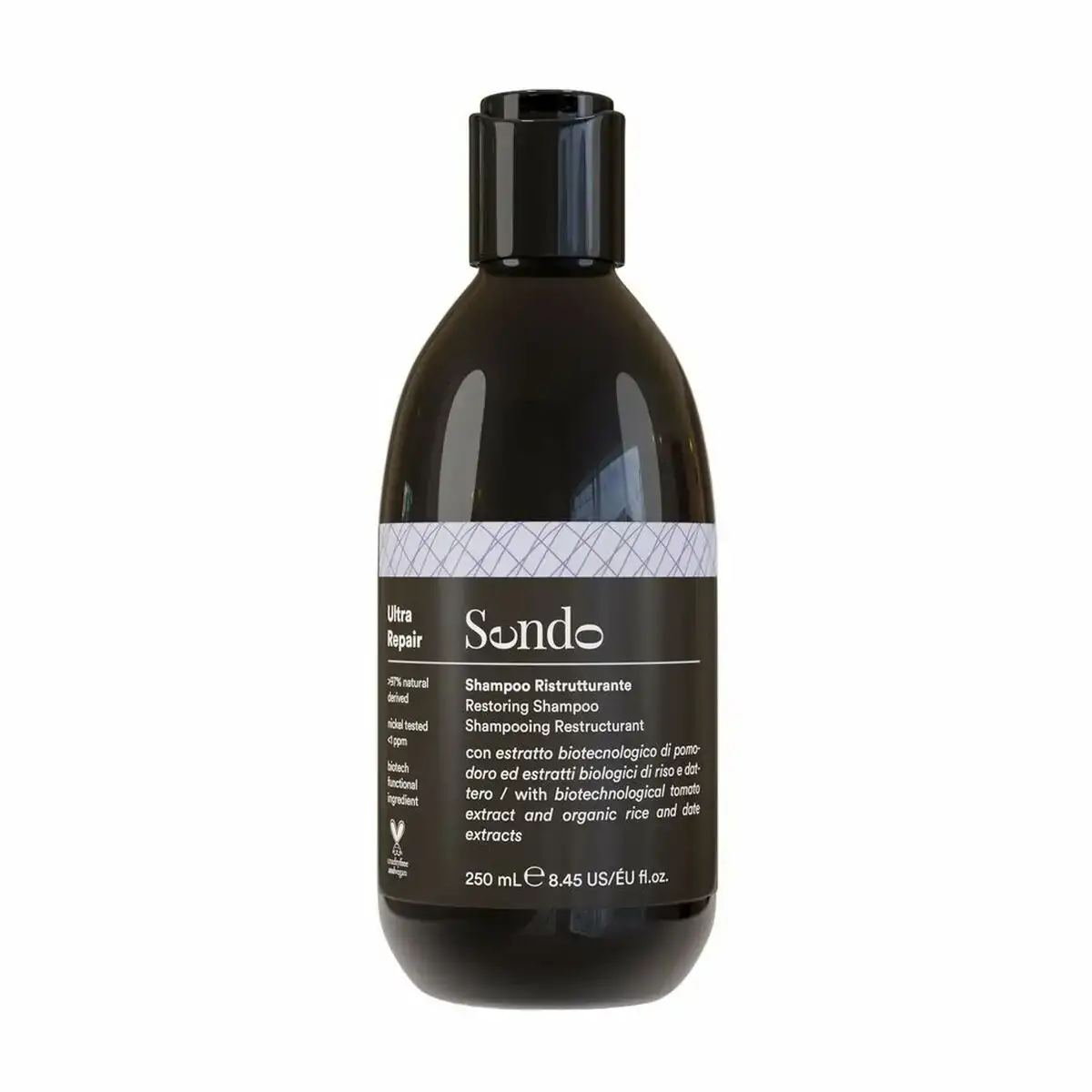 Shampooing reparateur ultra repair sendo ultra repair 250 ml_7838. DIAYTAR COTE D'IVOIRE - Où Choisir Rime avec Qualité. Découvrez notre sélection soigneusement conçue et choisissez des articles qui incarnent l'excellence et l'innovation.