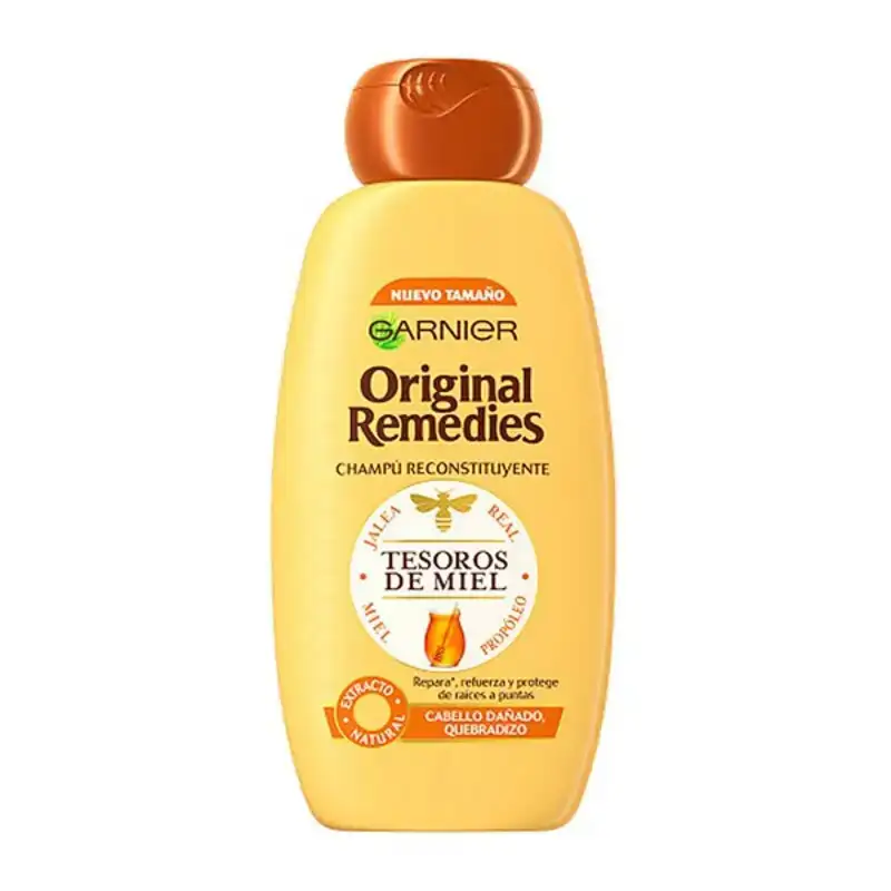 Shampooing restructurant original remedies garnier original remedies 300 ml 300 ml_8655. DIAYTAR COTE D'IVOIRE - L'Art du Shopping Sublime. Naviguez à travers notre catalogue et choisissez parmi des produits qui ajoutent une touche raffinée à votre vie quotidienne.