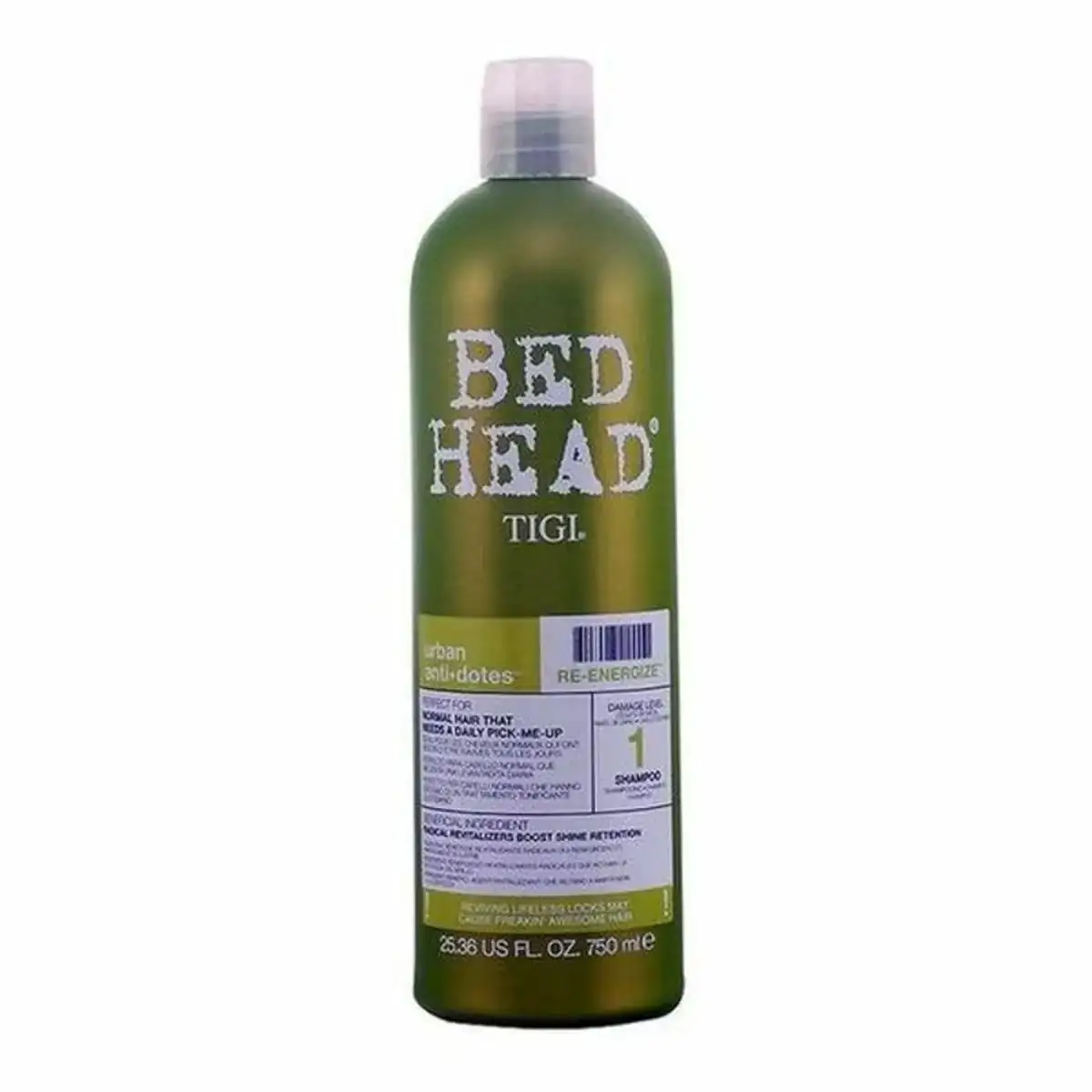 Shampooing revitalisant de couleur bed head tigi_3079. DIAYTAR COTE D'IVOIRE - L'Art de Vivre l'Élégance Accessible. Parcourez notre gamme variée et choisissez des produits qui ajoutent une touche de sophistication à votre style.