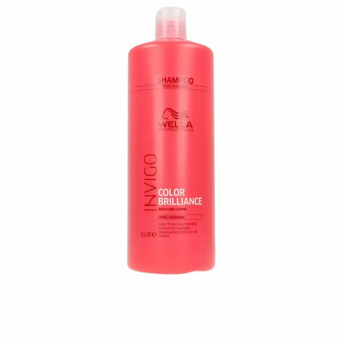 Shampooing revitalisant de couleur wella invigo color brilliance 1 l_6815. DIAYTAR COTE D'IVOIRE - L'Art de Vivre le Shopping Authentique. Découvrez notre boutique en ligne et trouvez des produits qui célèbrent la culture et l'héritage du Côte d'Ivoire.