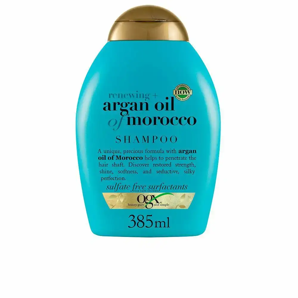Shampooing revitalisant ogx argan oil huile d argan 385 ml_7681. Bienvenue sur DIAYTAR COTE D'IVOIRE - Où Chaque Détail compte. Plongez dans notre univers et choisissez des produits qui ajoutent de l'éclat et de la joie à votre quotidien.