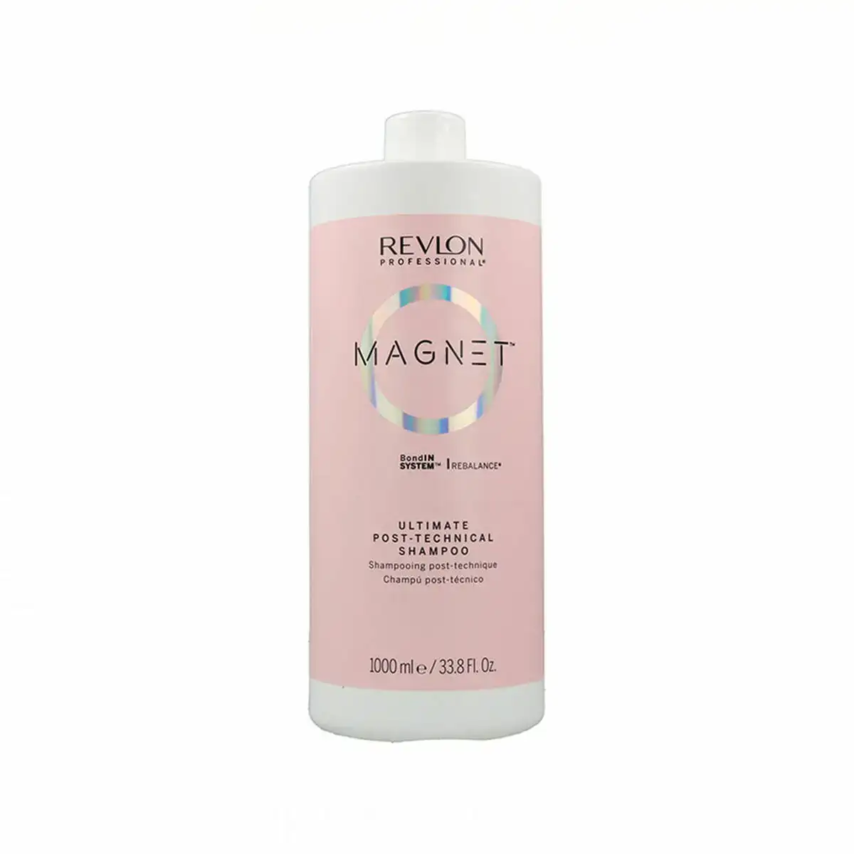 Shampooing revlon magnet ultimate 1l _7319. DIAYTAR COTE D'IVOIRE - Votre Destination pour un Shopping Réfléchi. Découvrez notre gamme variée et choisissez des produits qui correspondent à vos valeurs et à votre style de vie.