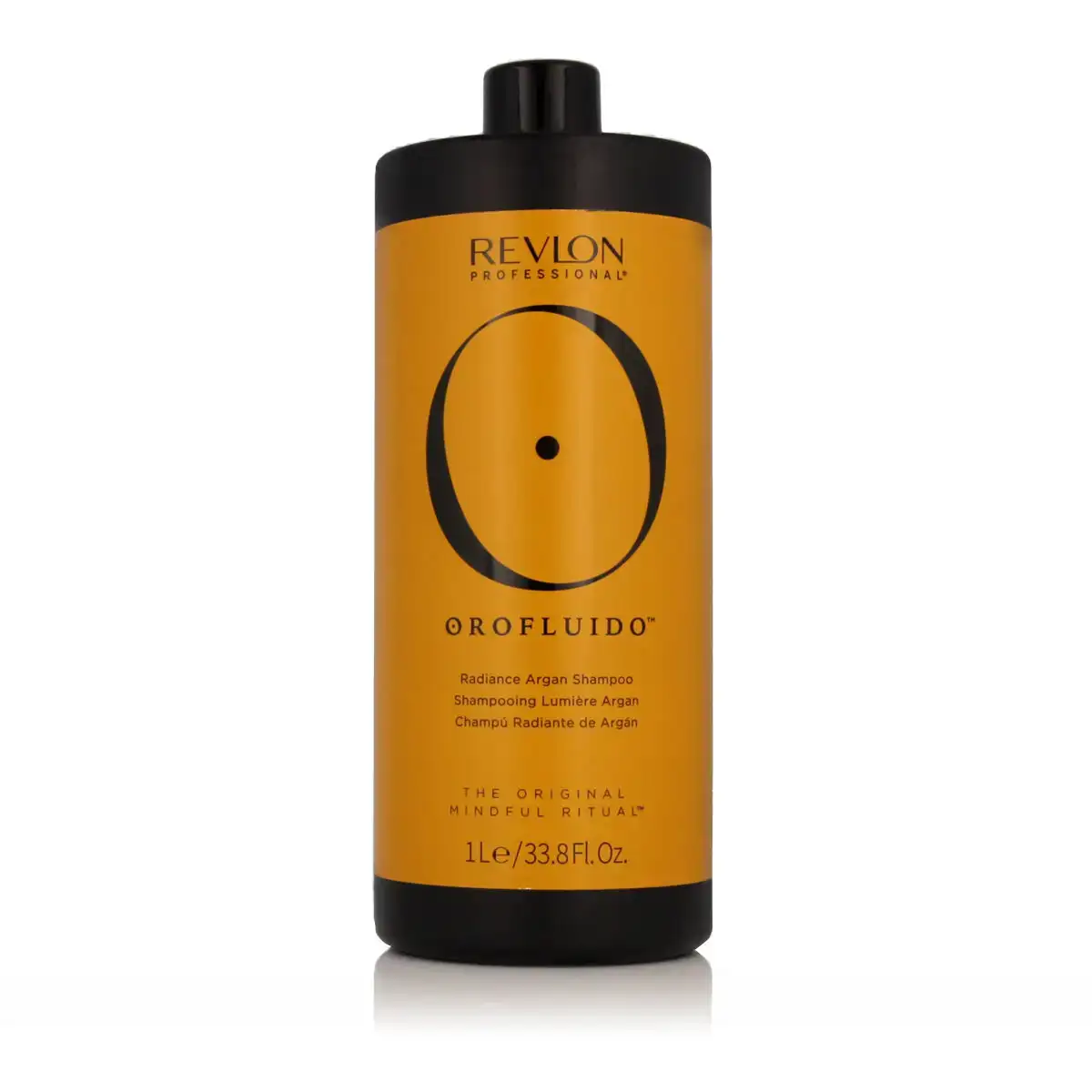 Shampooing revlon orofluido huile d argan 1 l_5706. DIAYTAR COTE D'IVOIRE - Là où le Chic Rencontre la Tradition. Naviguez à travers notre catalogue et choisissez des produits qui équilibrent l'élégance intemporelle et l'innovation moderne.