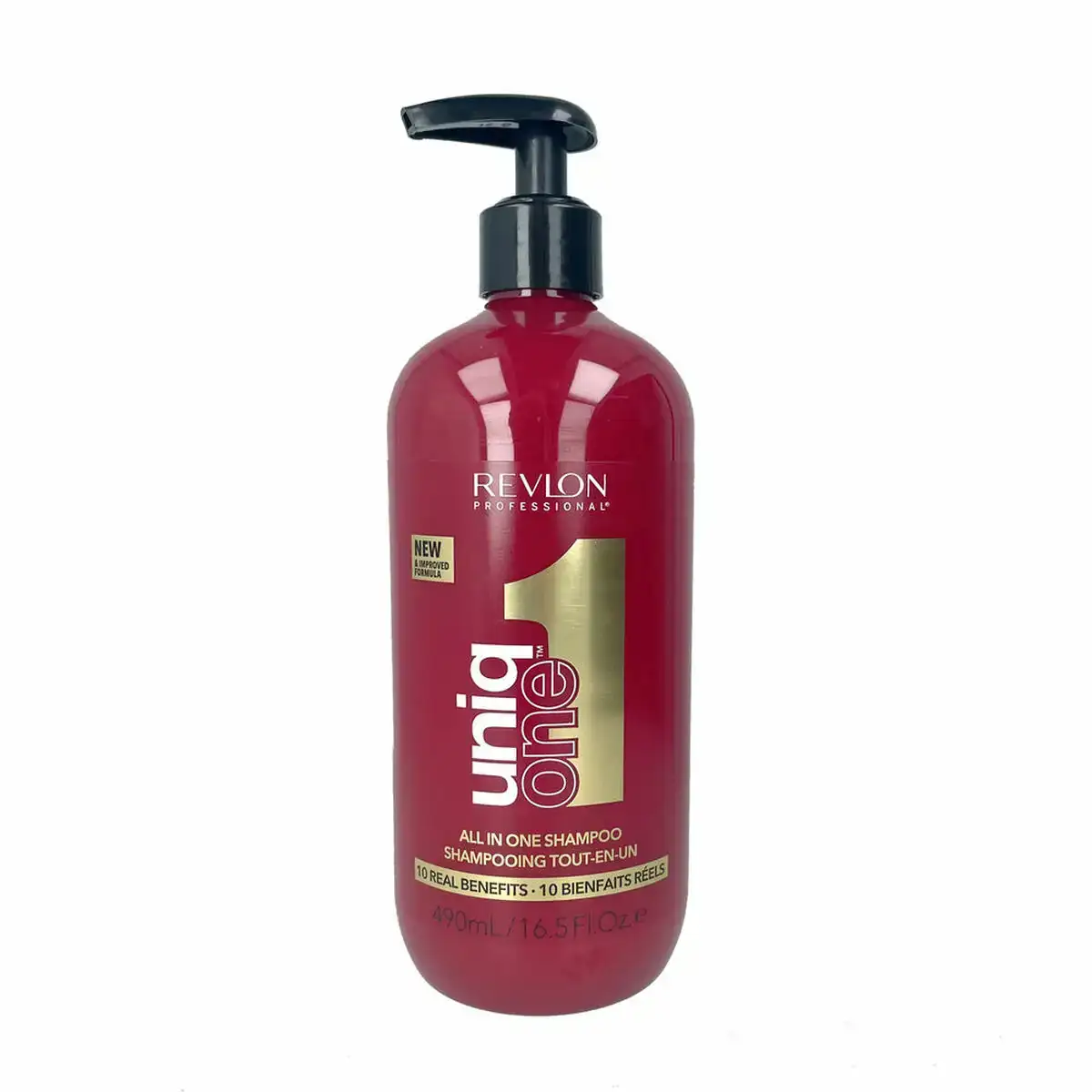 Shampooing revlon uniq one all in one 490 ml _5808. DIAYTAR COTE D'IVOIRE - Où le Shopping est un Plaisir Engagé. Parcourez notre catalogue et choisissez des produits qui respectent vos valeurs et vos attentes.