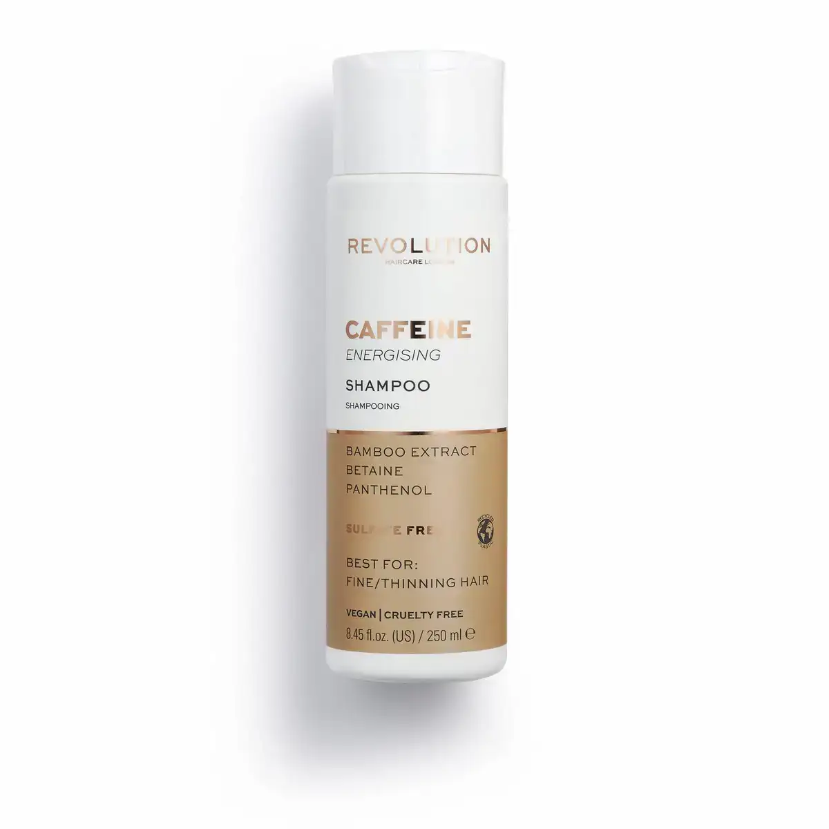 Shampooing revolution hair care london caffeine energising 250 ml _2924. Entrez dans l'Univers de DIAYTAR COTE D'IVOIRE - Où le Shopping Devient une Découverte. Explorez nos rayons et dénichez des trésors qui illuminent votre quotidien.