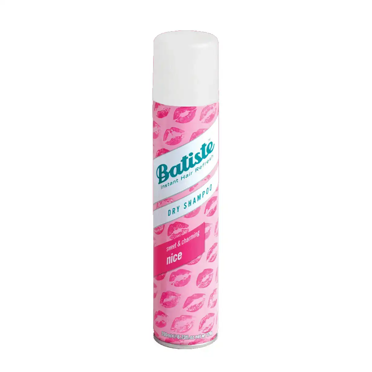 Shampooing sec batiste nice 200 ml_8488. DIAYTAR COTE D'IVOIRE - Où Chaque Produit a sa Place. Parcourez notre catalogue et choisissez des articles qui s'intègrent parfaitement à votre style et à votre espace.