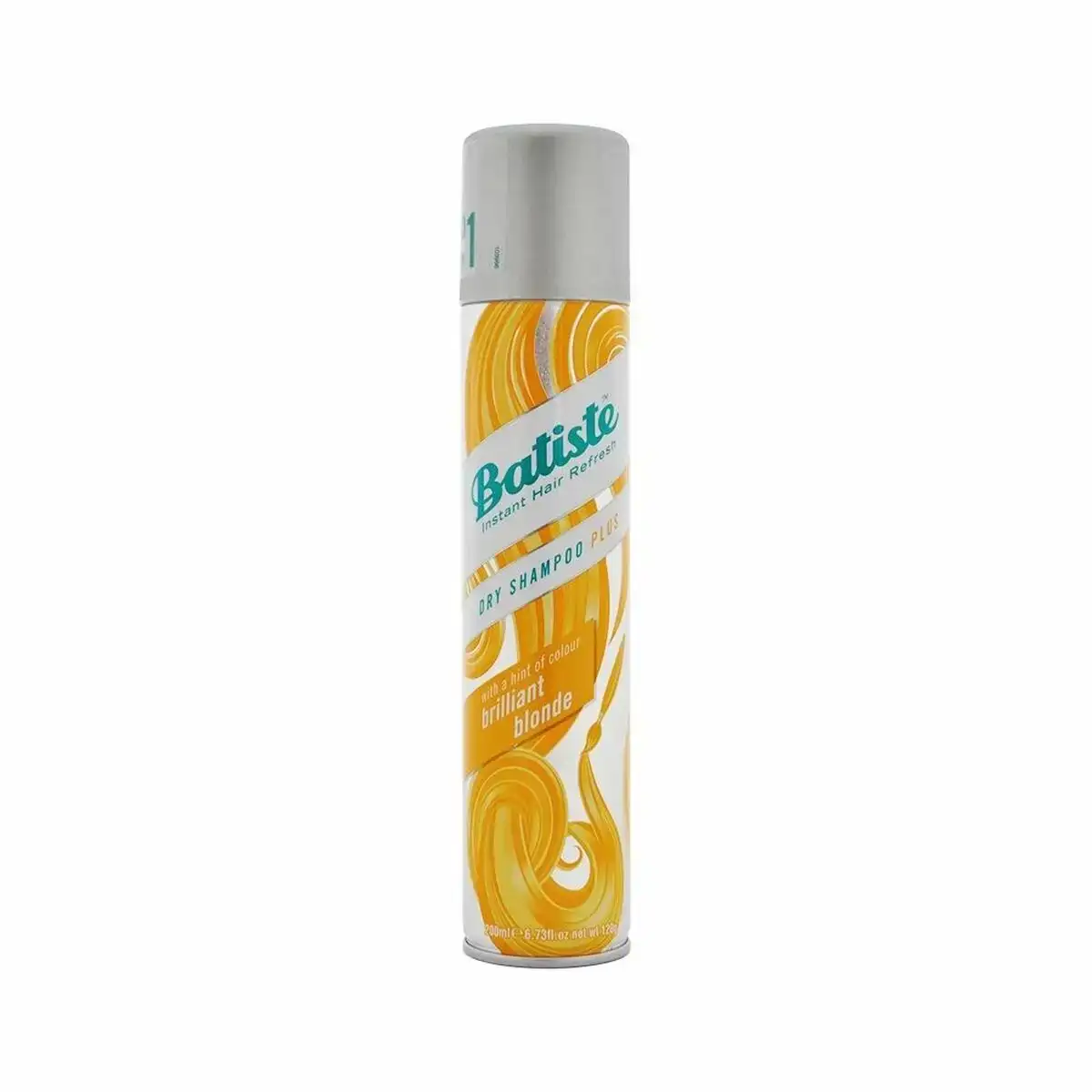 Shampooing sec brilliant blonde batiste 200 ml _1025. DIAYTAR COTE D'IVOIRE - Où Chaque Achat Raconte une Histoire. Parcourez notre boutique en ligne pour trouver des articles qui évoquent le savoir-faire et la tradition du Côte d'Ivoire.