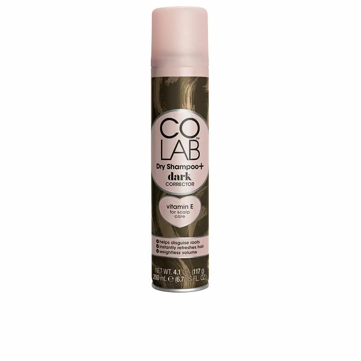 Shampooing sec colab dark 200 ml_9350. Entrez dans DIAYTAR COTE D'IVOIRE - Où Chaque Détail Compte. Explorez notre boutique en ligne pour trouver des produits de haute qualité, soigneusement choisis pour répondre à vos besoins et vos désirs.