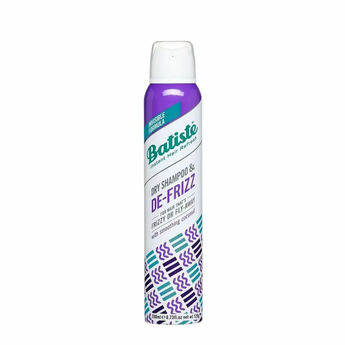Shampooing sec de frizz batiste 200 ml _5720. Bienvenue sur DIAYTAR COTE D'IVOIRE - Où Choisir Rime avec Qualité. Explorez notre gamme diversifiée et découvrez des articles conçus pour répondre à vos attentes élevées.