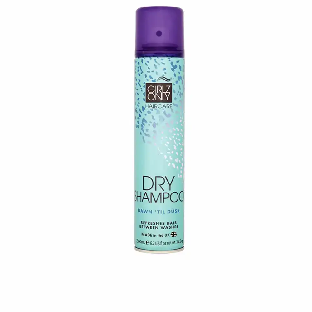 Shampooing sec girlz only dawn til dusk rafraichissant 200 ml _1018. DIAYTAR COTE D'IVOIRE - Là où Chaque Produit Évoque une Émotion. Parcourez notre catalogue et choisissez des articles qui vous touchent et qui enrichissent votre expérience.