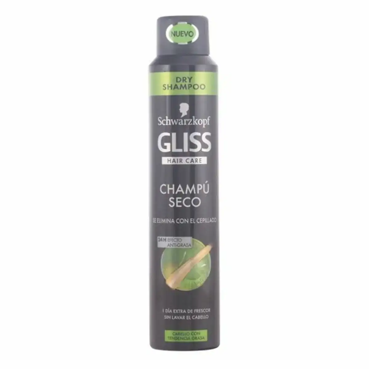 Shampooing sec gliss schwarzkopf 200 ml _9463. Bienvenue chez DIAYTAR COTE D'IVOIRE - Où l'Authenticité Rencontre l'Accessibilité. Explorez notre sélection abordable et découvrez des articles qui incarnent l'essence du Côte d'Ivoire.
