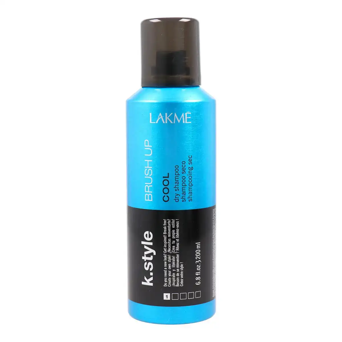 Shampooing sec lakme k style 200 ml_8145. DIAYTAR COTE D'IVOIRE - Votre Destination pour un Shopping Unique. Parcourez notre catalogue et trouvez des articles qui vous inspirent et vous édifient.