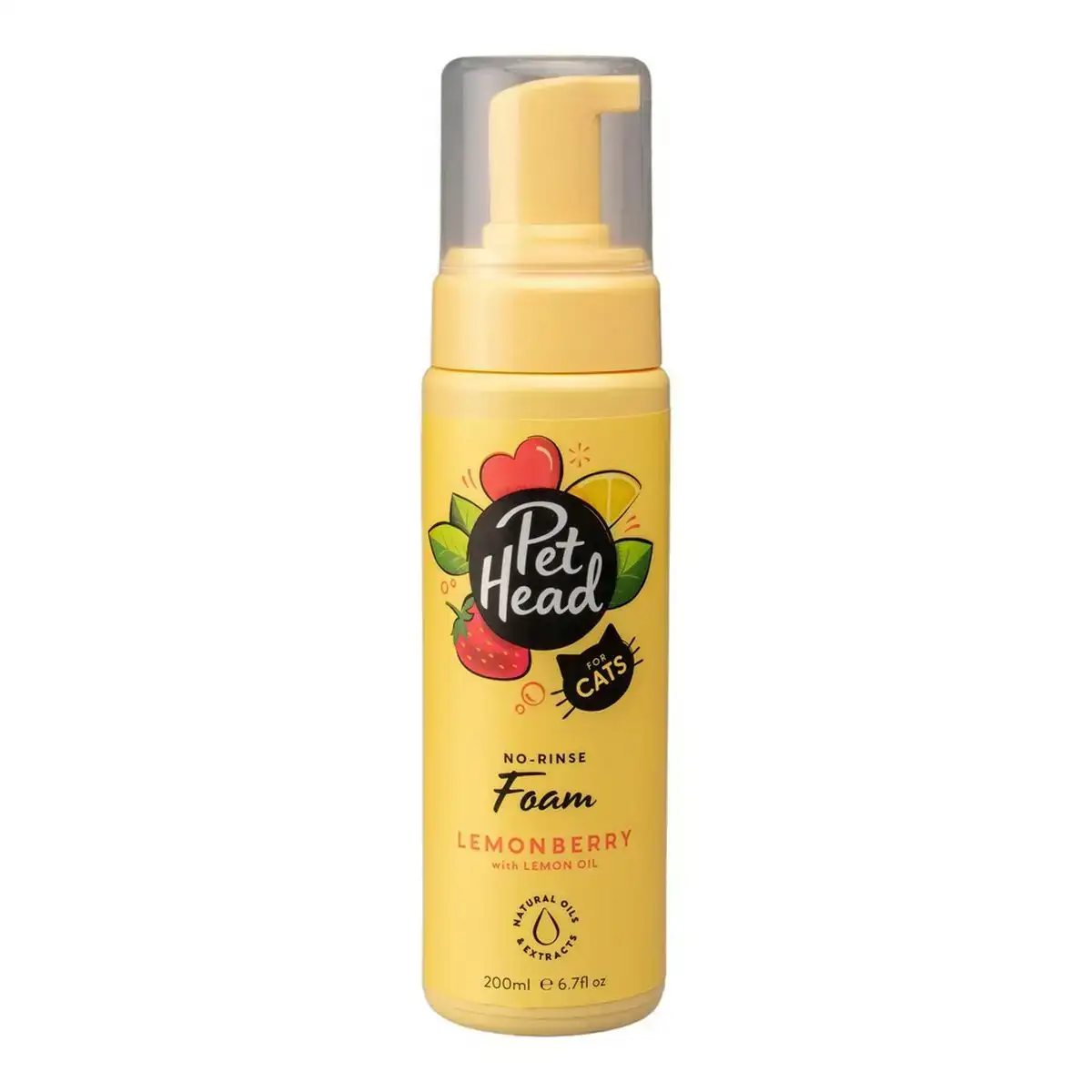 Shampooing sec pet head felin good mousse chat 200 ml _9126. DIAYTAR COTE D'IVOIRE - Là où Choisir est une Affirmation de Style. Naviguez à travers notre boutique en ligne et choisissez des produits qui vous distinguent et vous valorisent.