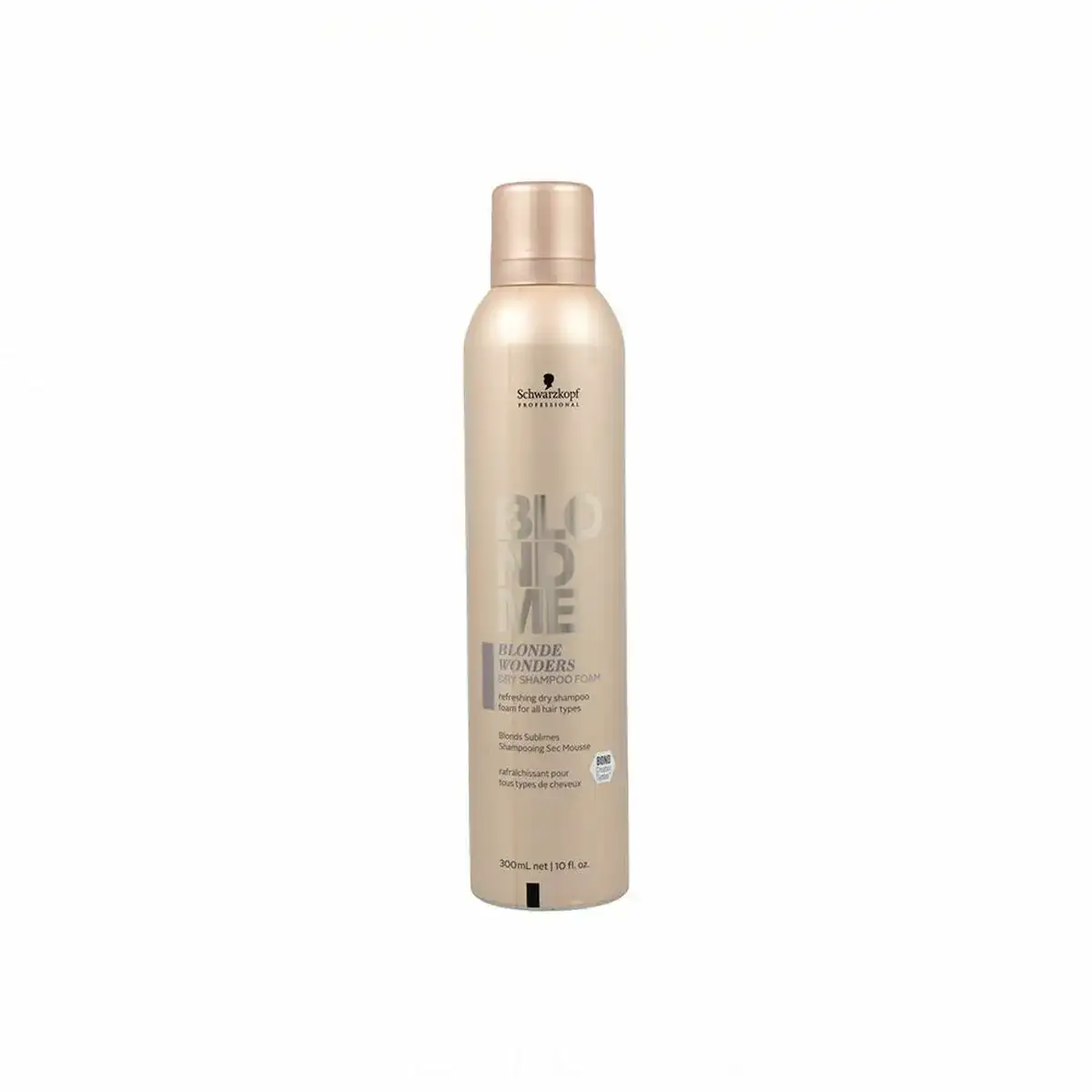 Shampooing sec schwarzkopf blondme blonde wonders 300 ml _9019. DIAYTAR COTE D'IVOIRE - L'Art de Vivre le Shopping Authentique. Découvrez notre boutique en ligne et trouvez des produits qui incarnent la passion et le savoir-faire du Côte d'Ivoire.