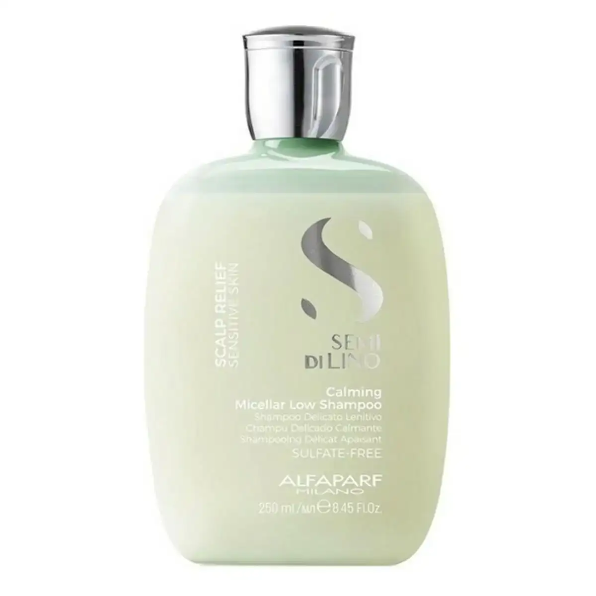 Shampooing semi di lino calming alfaparf milano calming micellar low shampoo 250 ml _6250. Entrez dans le Monde de DIAYTAR COTE D'IVOIRE - Où Chaque Produit Raconte une Histoire Unique. Explorez notre sélection et laissez-vous transporter par des récits à travers les articles que vous choisissez.