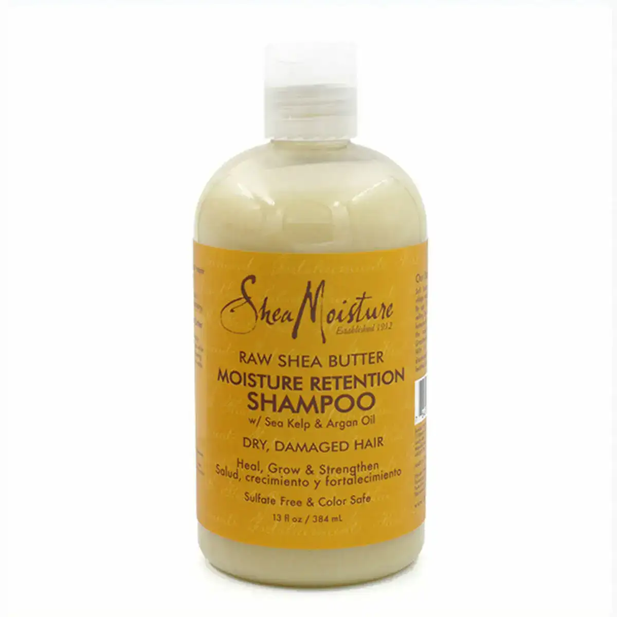 Shampooing shea moisture raw shea butter 384 ml _7479. Entrez dans l'Univers de DIAYTAR COTE D'IVOIRE - Où l'Authenticité Renouvelle Votre Quotidien. Explorez notre gamme de produits et trouvez des articles qui reflètent votre essence.