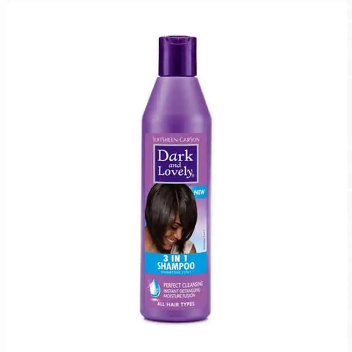 Shampooing soft sheen carson 6006174008730_7959. Entrez dans l'Univers de DIAYTAR COTE D'IVOIRE - Où l'Innovation Rencontre la Tradition. Explorez notre sélection de produits modernes et traditionnels qui incarnent l'esprit dynamique du Côte d'Ivoire.
