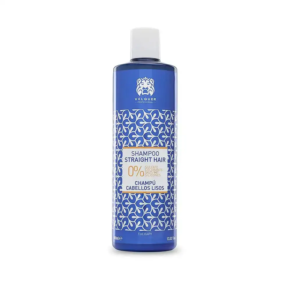 Shampooing straight hair zero valquer vlquer premium 400 ml_8421. DIAYTAR COTE D'IVOIRE - Où la Qualité est Notre Engagement. Explorez notre boutique en ligne pour découvrir des produits conçus pour vous apporter satisfaction et plaisir.