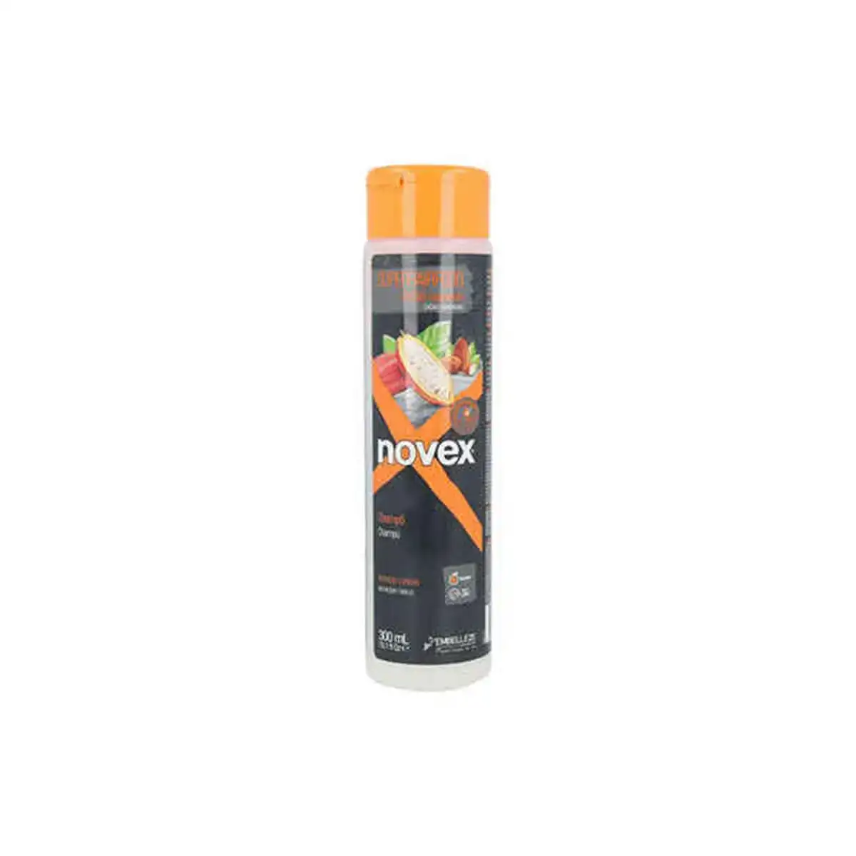 Shampooing superhairfood novex n7248 300 ml _3391. DIAYTAR COTE D'IVOIRE - Votre Passage vers le Raffinement. Plongez dans notre univers de produits exquis et choisissez des articles qui ajoutent une touche de sophistication à votre vie.