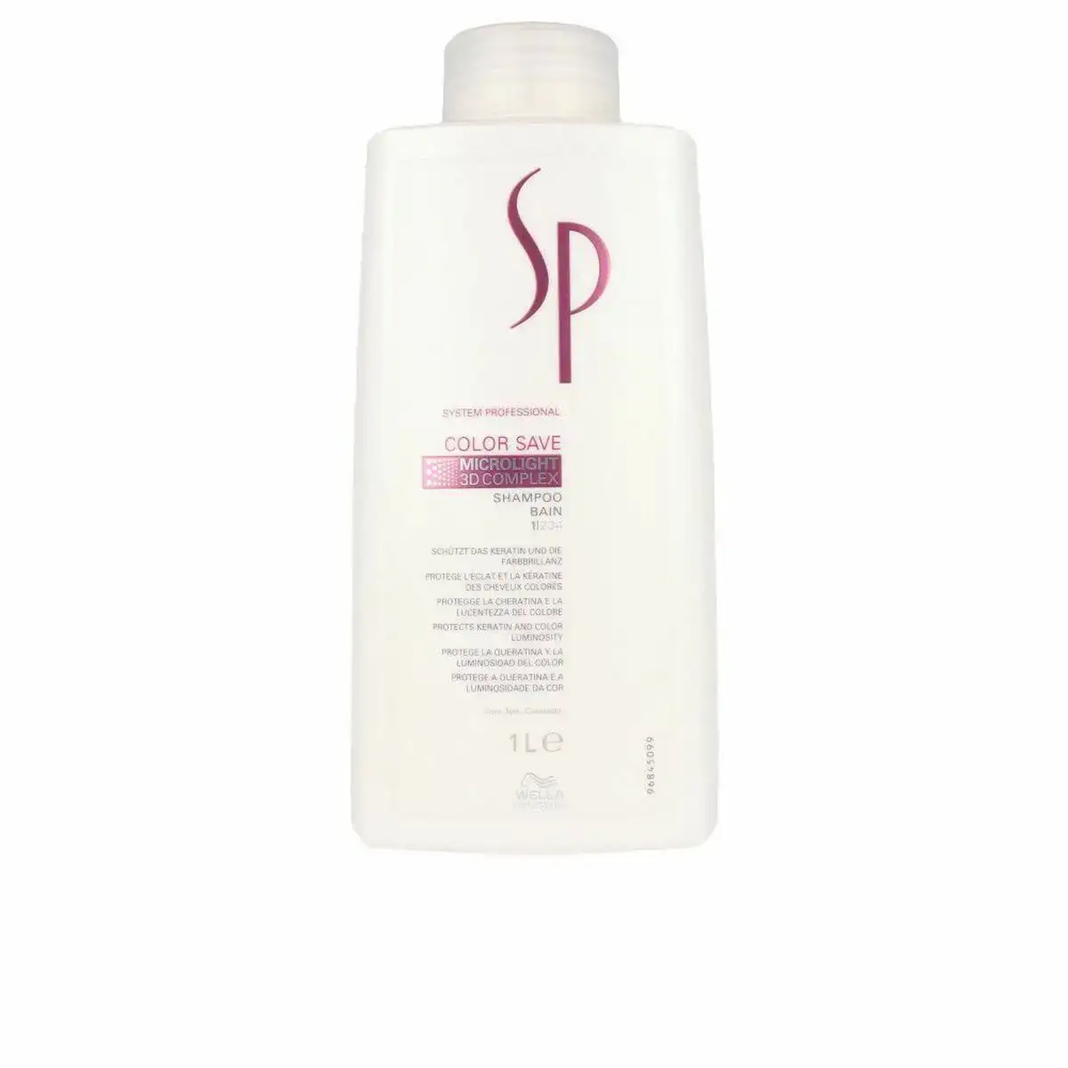 Shampooing system professional sp protecteur de couleur 1000 ml _4844. DIAYTAR COTE D'IVOIRE - Là où Chaque Clic Compte. Parcourez notre boutique en ligne et laissez-vous guider vers des trouvailles uniques qui enrichiront votre quotidien.