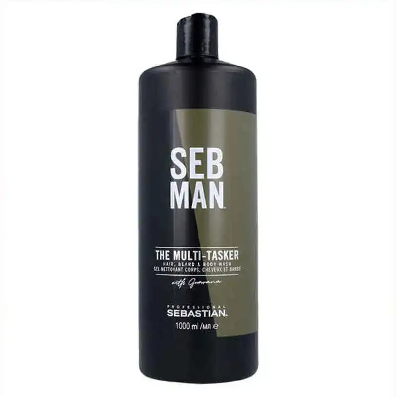 Shampooing the multitasker sebastian 1000 ml _7599. DIAYTAR COTE D'IVOIRE - Votre Boutique en Ligne, Votre Choix Illimité. Parcourez nos rayons et découvrez des produits qui vous inspirent, de la mode à la maison et bien plus.