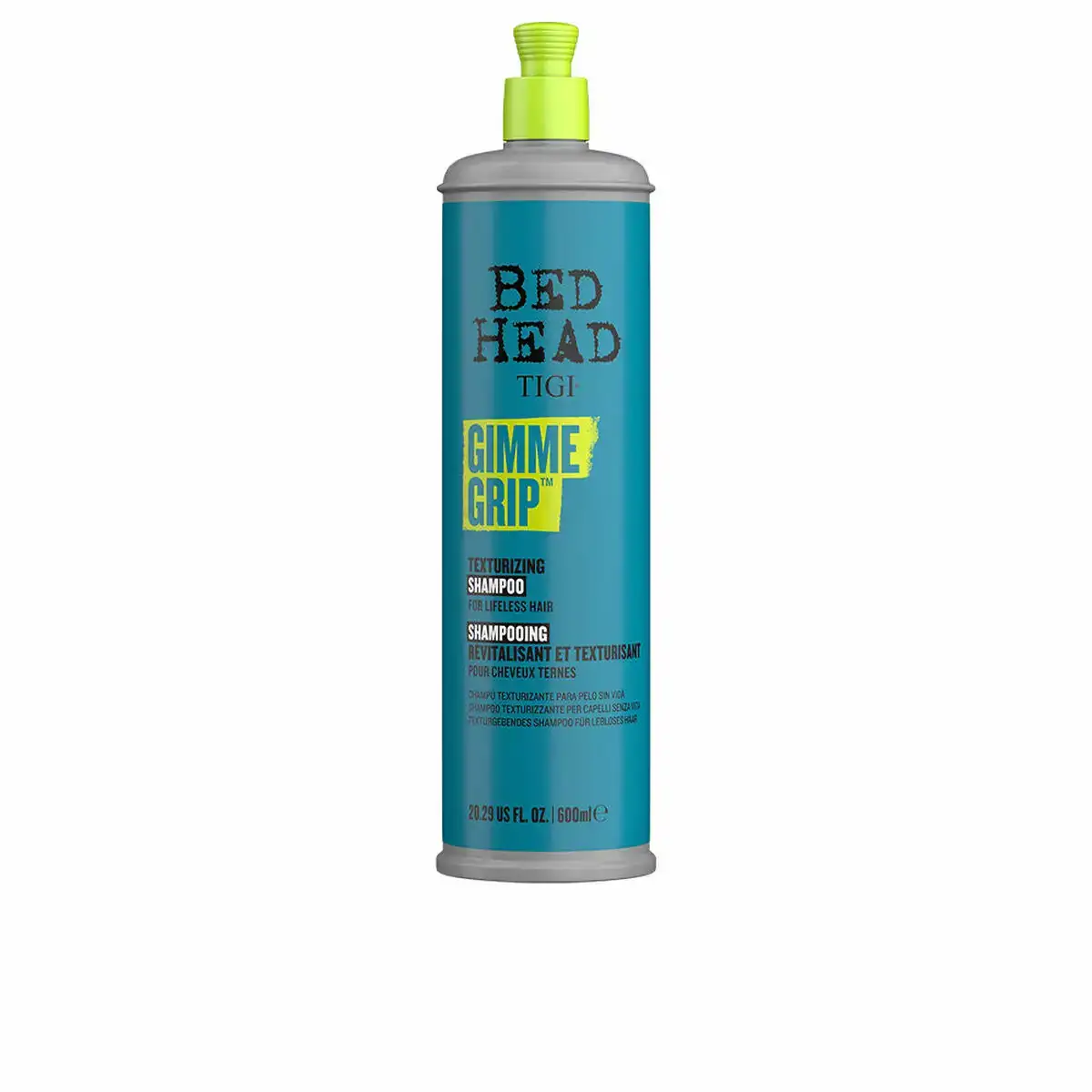 Shampooing tigi bed head 600 ml_8492. Bienvenue chez DIAYTAR COTE D'IVOIRE - Où le Shopping Devient un Voyage. Explorez notre plateforme pour dénicher des produits uniques, racontant l'histoire et l'âme du Côte d'Ivoire.