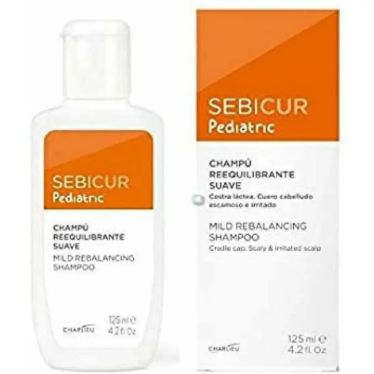 Shampooing topicrem baby 125 ml_4207. Entrez dans le Monde de DIAYTAR COTE D'IVOIRE - Où Chaque Produit Raconte une Histoire Unique. Explorez notre sélection et laissez-vous transporter par des récits à travers les articles que vous choisissez.