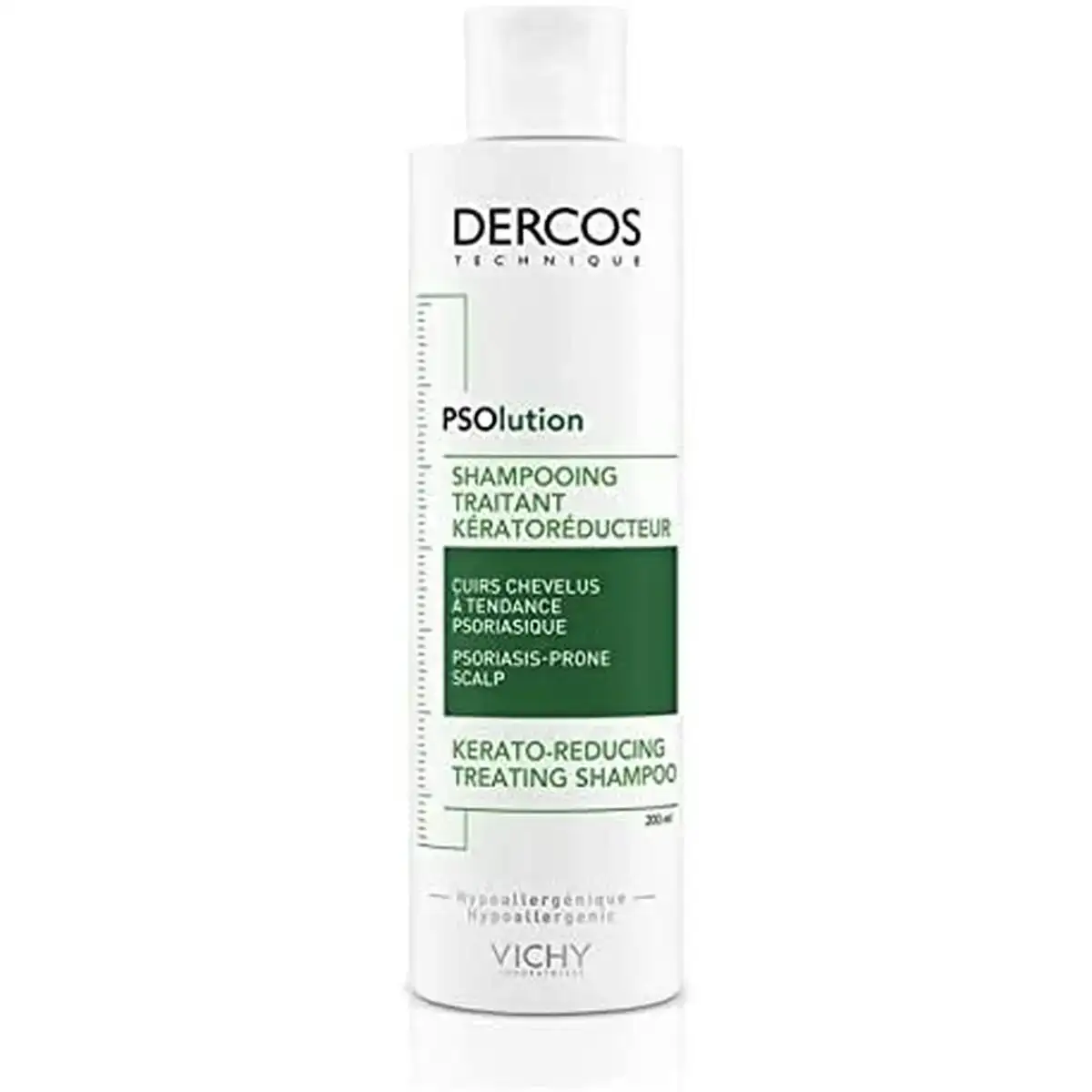 Shampooing vichy dercos 200 ml_8125. DIAYTAR COTE D'IVOIRE - Là où les Possibilités sont Infinies. Parcourez nos catégories et laissez-vous séduire par des produits qui enrichiront votre quotidien, du pratique à l'esthétique.