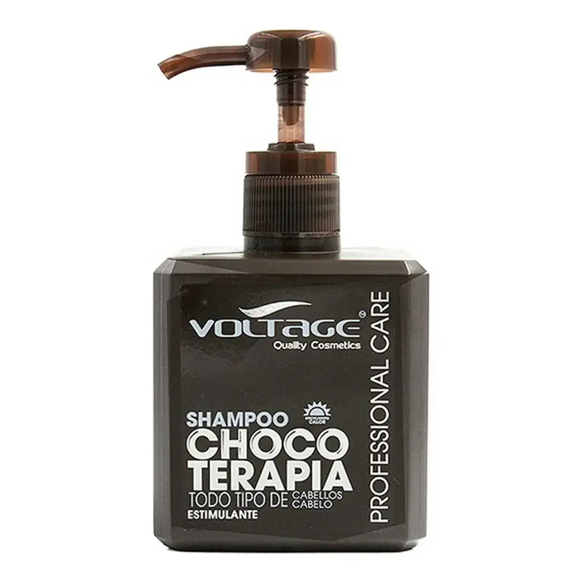 Shampooing voltage 32007003 500 ml _6912. DIAYTAR COTE D'IVOIRE - L'Art de Vivre l'Excellence au Quotidien. Explorez notre gamme et choisissez des produits qui ajoutent une note de prestige à votre vie.
