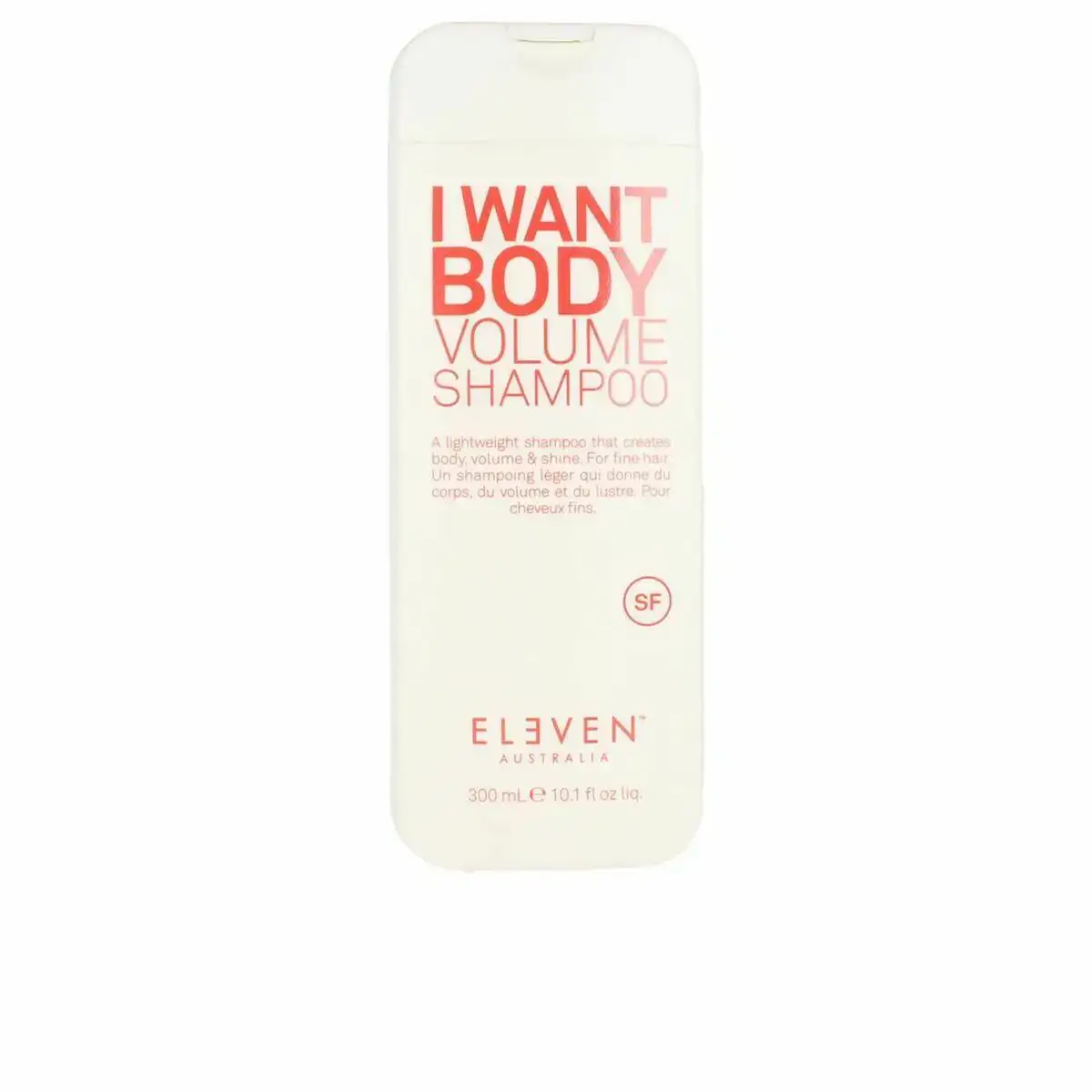 Shampooing volumateur eleven australia i want body 300 ml 300 ml _2658. Bienvenue sur DIAYTAR COTE D'IVOIRE - Où l'Élégance Rencontrer la Tradition. Explorez notre gamme variée et trouvez des articles qui marient le chic moderne au charme ancestral.