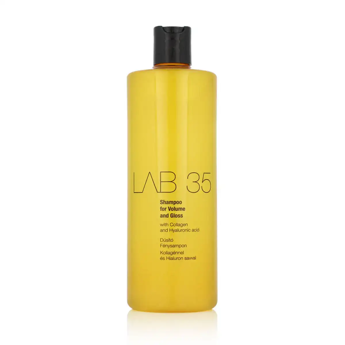 Shampooing volumateur kallos cosmetics lab 35 500 ml_3734. Bienvenue sur DIAYTAR COTE D'IVOIRE - Où Choisir est un Voyage Sensoriel. Plongez dans notre catalogue et trouvez des produits qui éveillent vos sens et embellissent votre quotidien.
