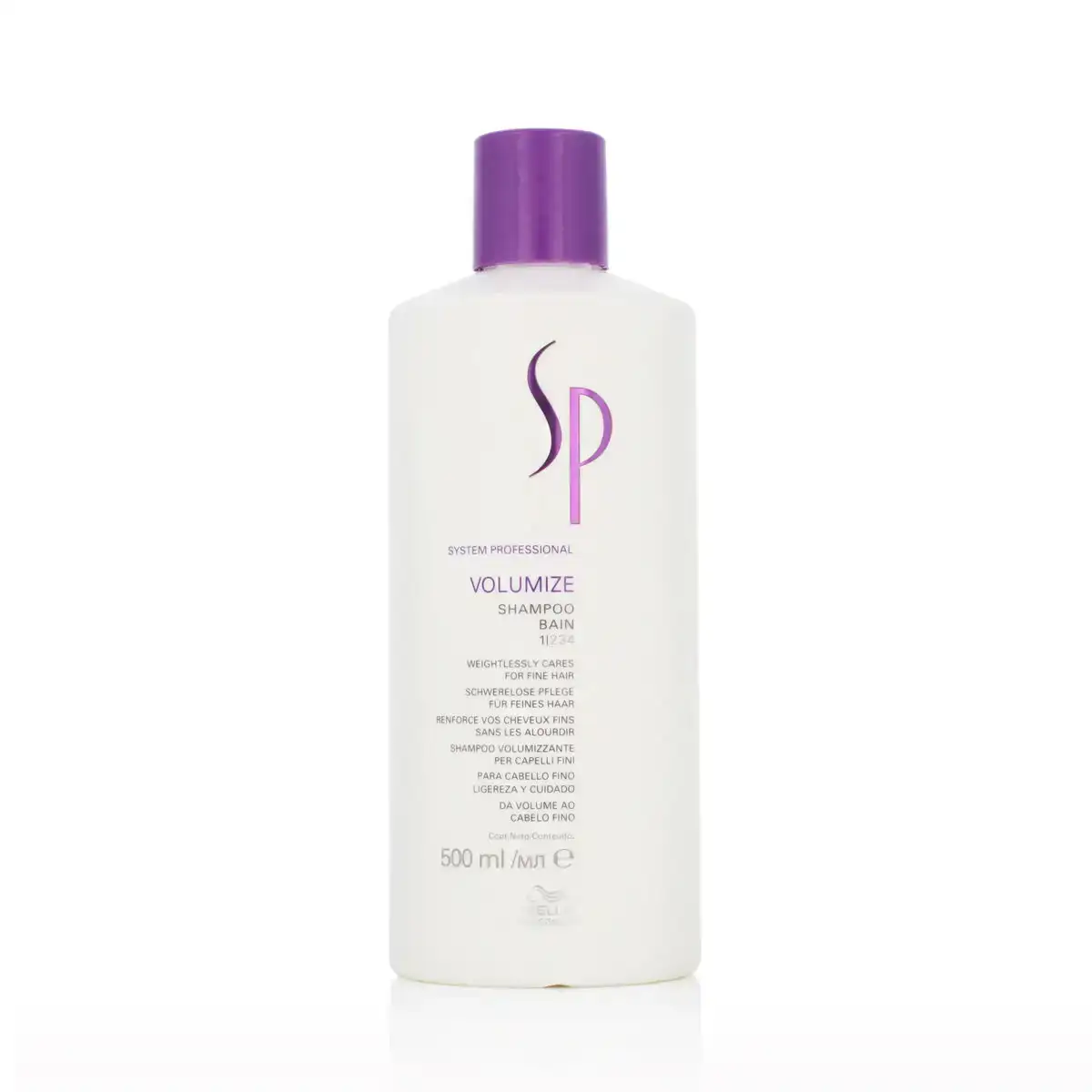 Shampooing volumateur wella sp volumize 500 ml_3672. Entrez dans l'Univers de DIAYTAR COTE D'IVOIRE - Où Choisir est un Plaisir. Explorez notre gamme variée et trouvez des articles qui parlent à votre cœur et à votre style.