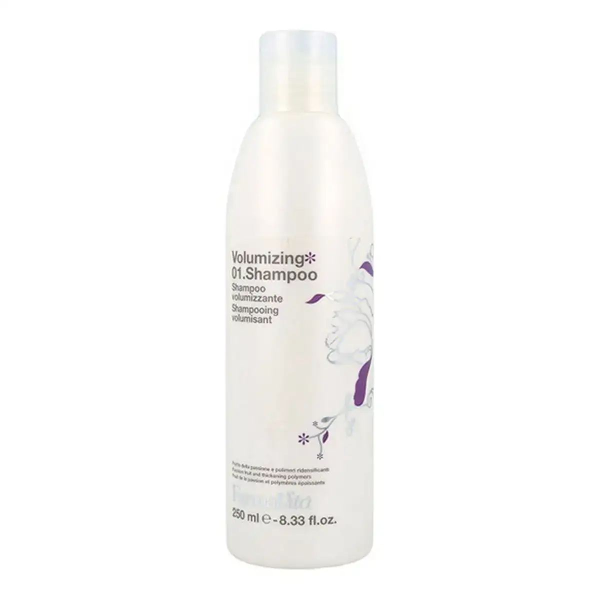 Shampooing voluminizing farmavita 250 ml _9151. DIAYTAR COTE D'IVOIRE - Là où Choisir est une Affirmation de Style. Naviguez à travers notre boutique en ligne et choisissez des produits qui vous distinguent et vous valorisent.