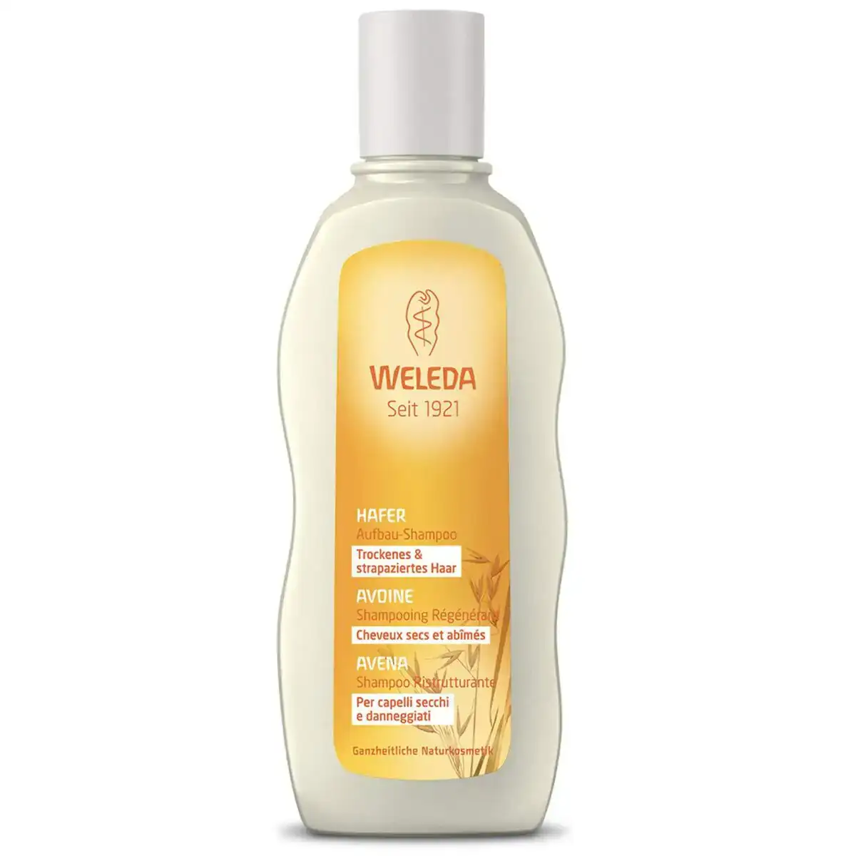 Shampooing weleda oat replenishing 190 ml _7114. Bienvenue sur DIAYTAR COTE D'IVOIRE - Où Chaque Article a son Histoire. Découvrez notre sélection méticuleuse de produits qui racontent l'authenticité et la beauté du Côte d'Ivoire.