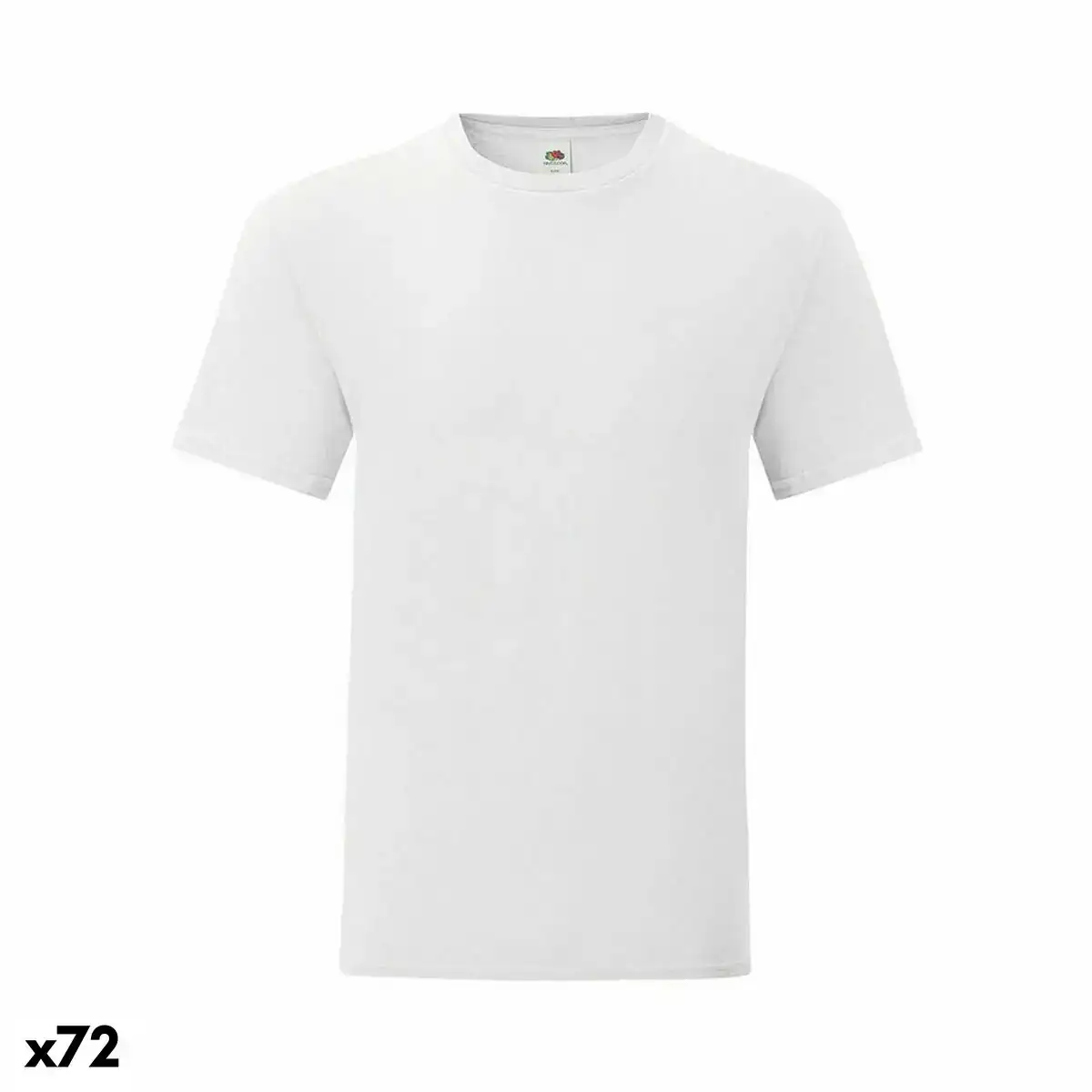 Shirt a manches courtes 141316 adultes unisexes blanc 72 unites _6953. Bienvenue chez DIAYTAR COTE D'IVOIRE - Où Chaque Article Est une Découverte. Naviguez à travers nos offres et laissez-vous surprendre par des trésors cachés qui enrichiront votre vie.