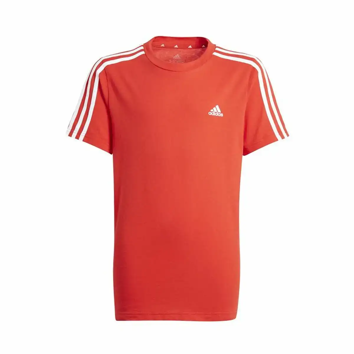 Shirt a manches courtes adidas essentials 3 bandas rouge_7431. DIAYTAR COTE D'IVOIRE - Votre Destination Shopping de Confiance. Naviguez à travers notre boutique en ligne et profitez d'une sélection soigneusement choisie de produits qui répondent à toutes vos exigences.