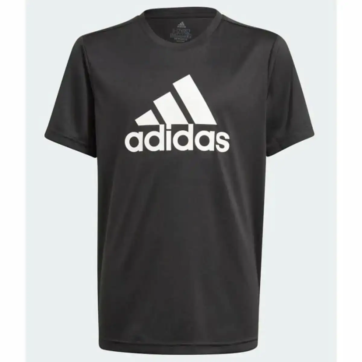 Shirt a manches courtes adidas sports noir blanc_9663. Bienvenue chez DIAYTAR COTE D'IVOIRE - Où le Shopping Rencontre la Qualité. Explorez notre sélection soigneusement conçue et trouvez des produits qui définissent le luxe abordable.