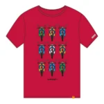 Shirt a manches courtes callate la boca rouge moto_4290. DIAYTAR COTE D'IVOIRE - L'Art de Choisir, l'Art de Vivre. Parcourez notre boutique en ligne et découvrez des produits qui transforment chaque choix en une expérience enrichissante.