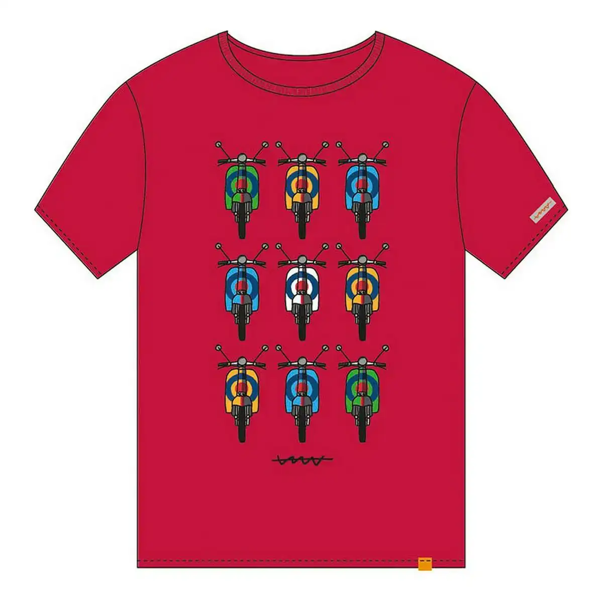Shirt a manches courtes callate la boca rouge moto_4290. DIAYTAR COTE D'IVOIRE - L'Art de Choisir, l'Art de Vivre. Parcourez notre boutique en ligne et découvrez des produits qui transforment chaque choix en une expérience enrichissante.
