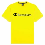 Shirt a manches courtes champion crewneck m_2903. DIAYTAR COTE D'IVOIRE - Où Chaque Produit a sa Place. Parcourez notre catalogue et choisissez des articles qui s'intègrent parfaitement à votre style et à votre espace.
