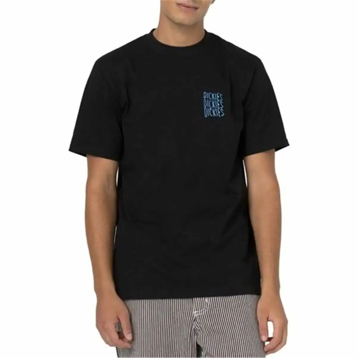Shirt a manches courtes dickies creswell noir homme_4668. DIAYTAR COTE D'IVOIRE - Votre Destination Shopping Exquise. Explorez notre boutique en ligne et découvrez des trésors qui ajoutent une touche de sophistication à votre style et à votre espace.