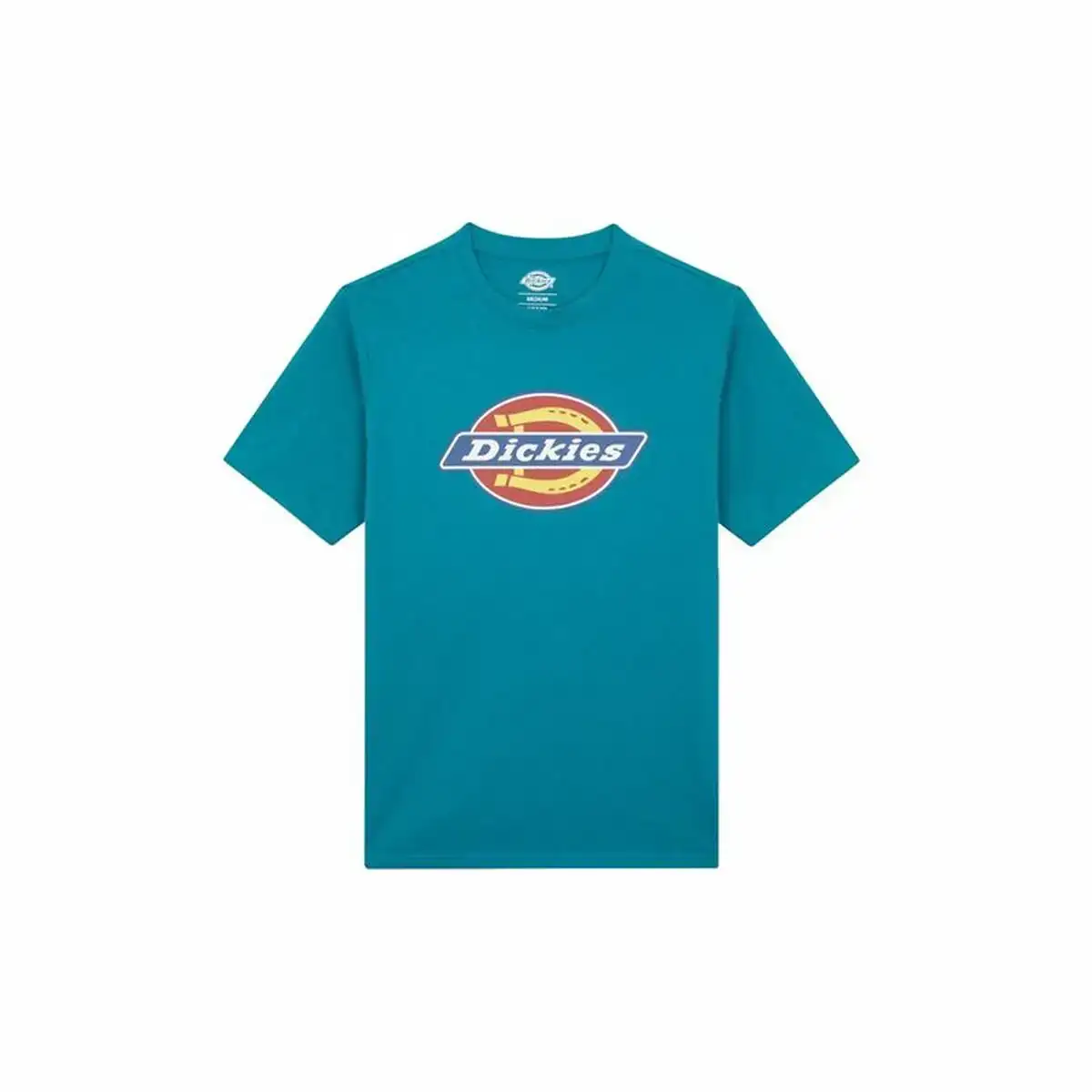 Shirt a manches courtes dickies icon logo bleu homme_4117. Entrez dans l'Univers de DIAYTAR COTE D'IVOIRE - Où Choisir est un Plaisir. Explorez notre gamme variée et trouvez des articles qui parlent à votre cœur et à votre style.
