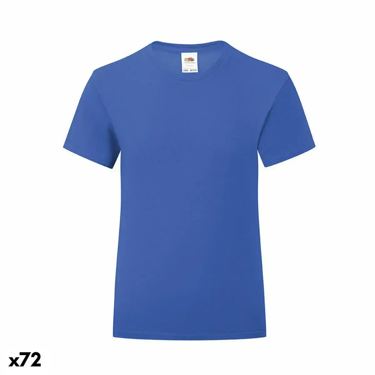 Shirt a manches courtes enfant 141329 72 unites _9476. DIAYTAR COTE D'IVOIRE - Où Choisir est un Acte d'Amour pour le Côte d'Ivoire. Explorez notre boutique en ligne et choisissez des articles qui célèbrent la culture et l'artisanat du pays.