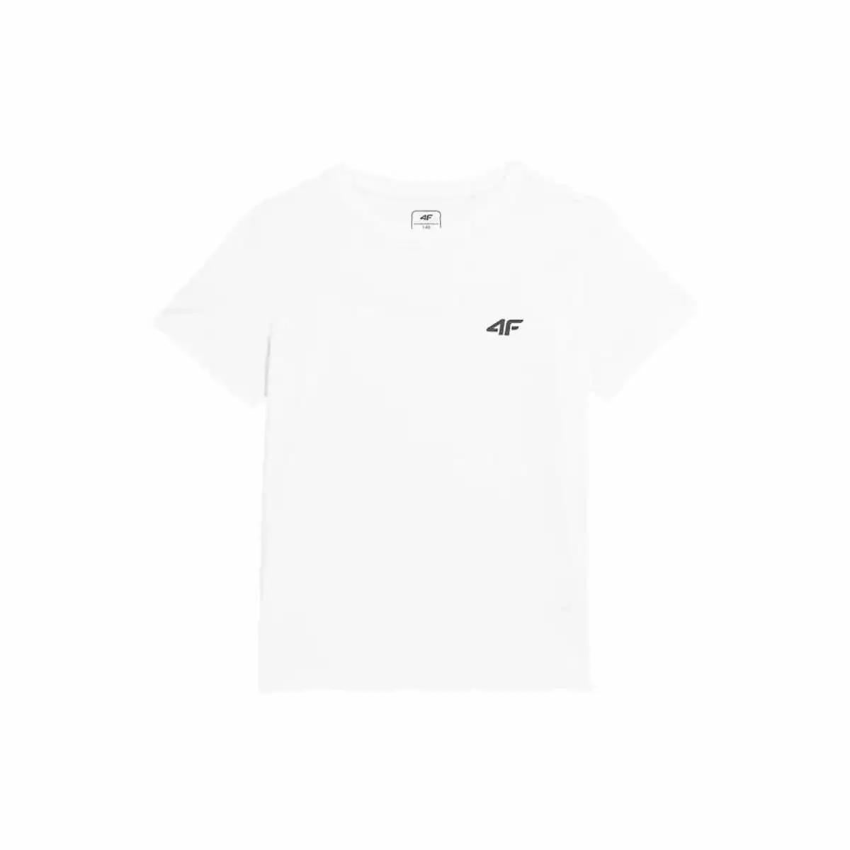 Shirt a manches courtes enfant 4f jsd001 blanc_8072. DIAYTAR COTE D'IVOIRE - Là où la Diversité Rencontre la Qualité. Parcourez notre gamme complète et trouvez des produits qui incarnent la richesse et l'unicité du Côte d'Ivoire.